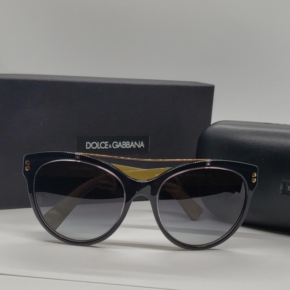 Dolce and Gabbana Sunglasses
